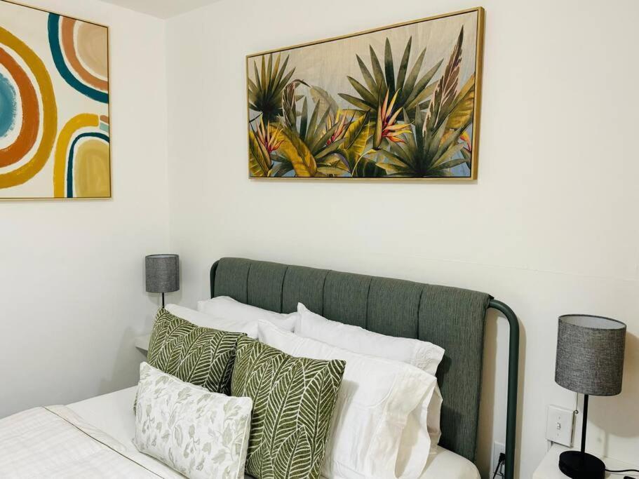 Studio With Terrace Near Hard Rock-Patio Hollywood Bagian luar foto